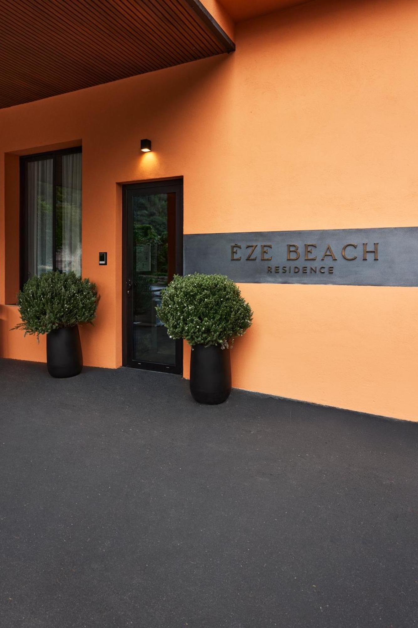 Eze Beach Residence Extérieur photo