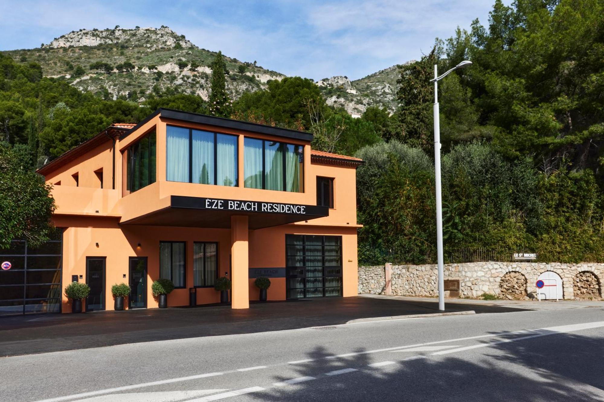 Eze Beach Residence Extérieur photo