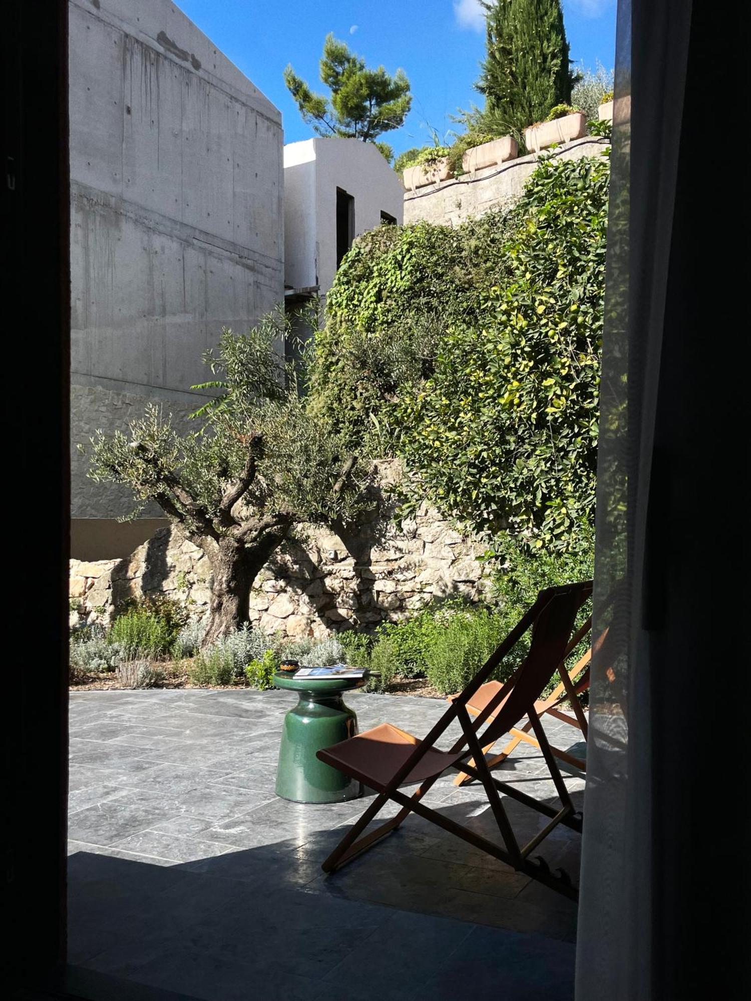 Eze Beach Residence Extérieur photo