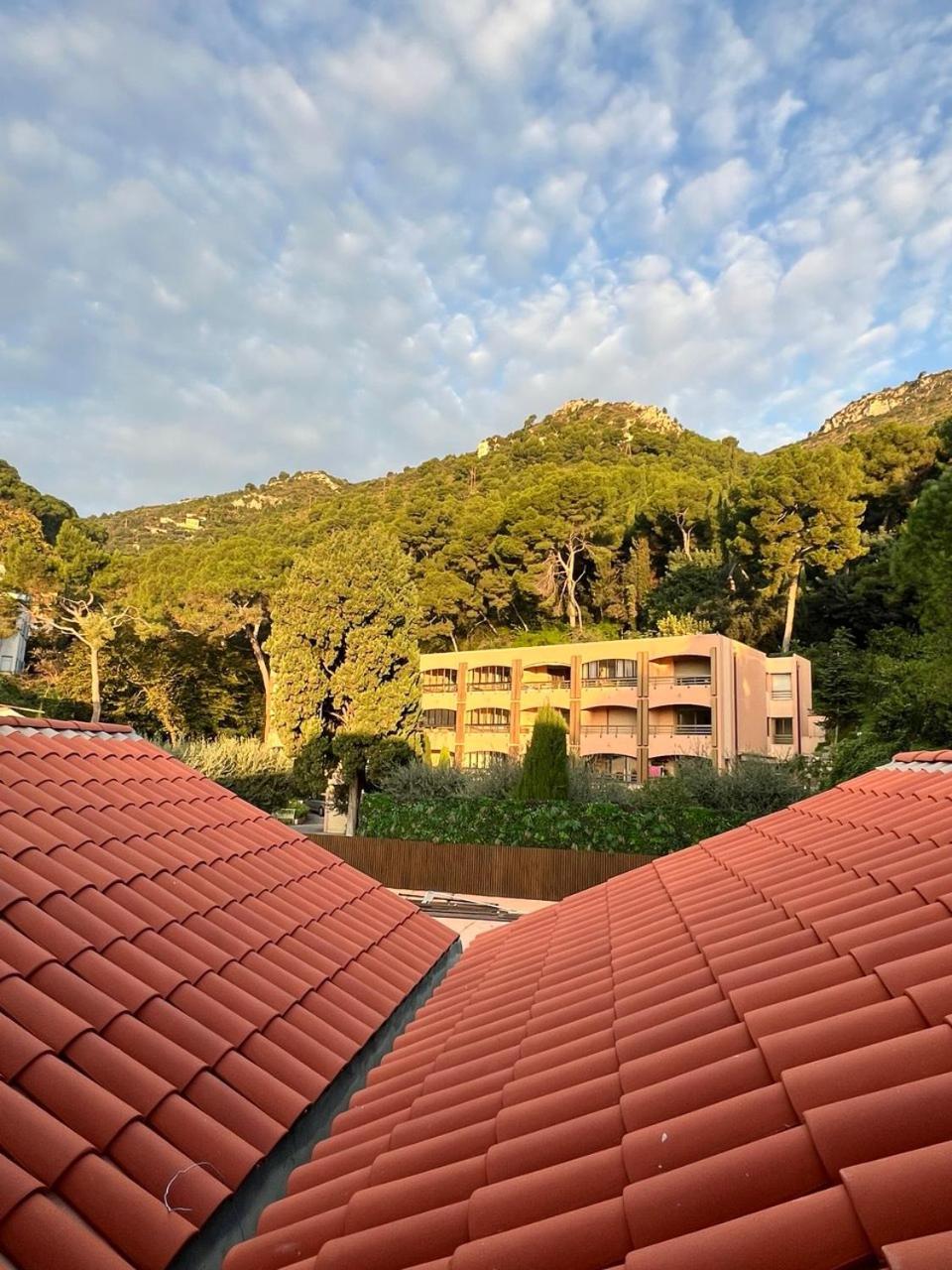 Eze Beach Residence Extérieur photo
